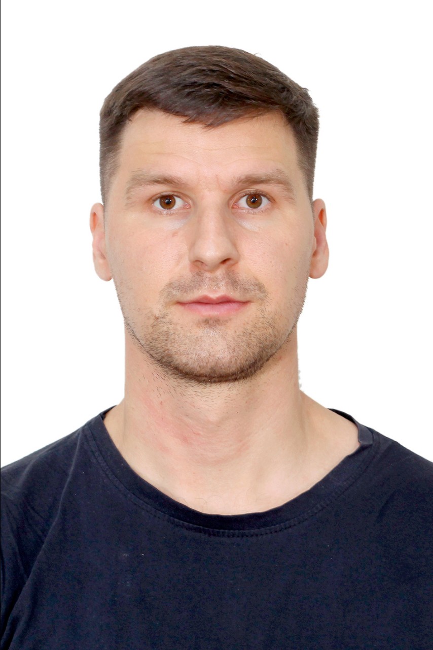 Travel consutant Mr. Sergei